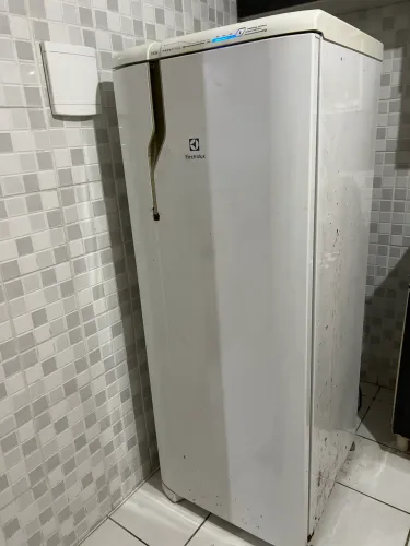 Geladeira Electrolux Frost Free 1 Porta 322L Branca 220v RFE39