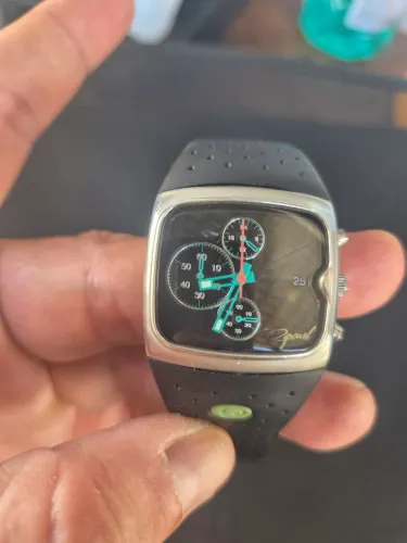 Relogio Rip curl cronograf rarissimo