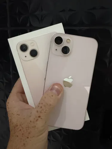 iPhone 13 128GB - Rosa