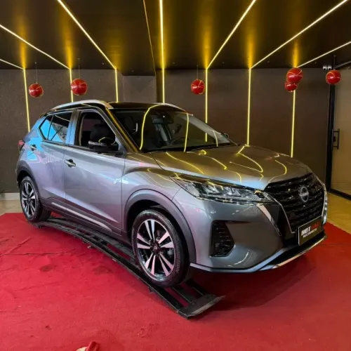 Nissan Kicks Exclusive 1.6 16V Flex AUT 2024