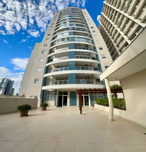 APARTAMENTO PARA LOCAÇÃO NO EDIFÍCIO VENEZA CAMBUÍ COM 2 DORMITÓRIOS E 3 VAGAS