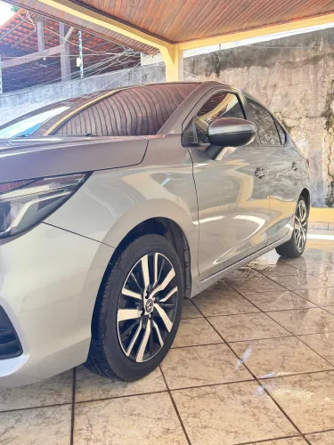 Honda City Sedan EX 1.5 Flex 16V 4P Aut. 2022