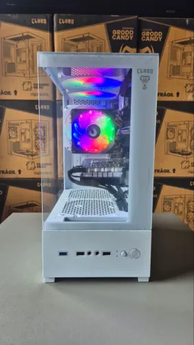 Xeon 2680 V4 RX 580 8GB 8GB DDR4 SSD NVMe M.2 256GB?