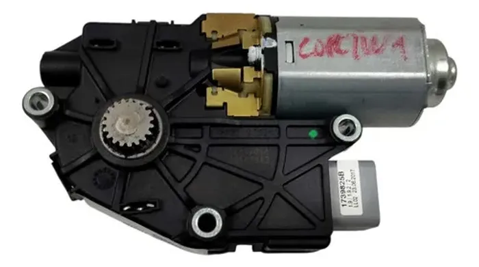 Motor Cortina Teto Solar Range Rover Sport 2017 