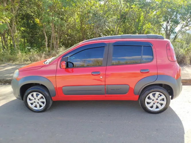 Fiat Uno WAY Celeb. 1.0 EVO Fire Flex 8V 5P 2011