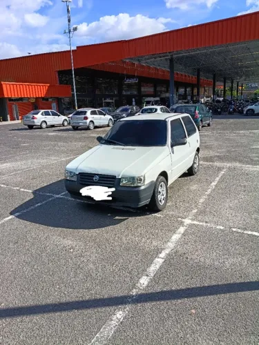 Fiat Uno Mille 1.0 Fire/ F.flex/ Economy 2P 2008