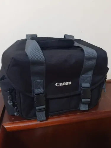 Bolsa canon gadget bag 300dg para câmera fotográfica