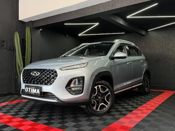 Chery Tiggo 3X PRO 1.0 Turbo Flex AUT 2022