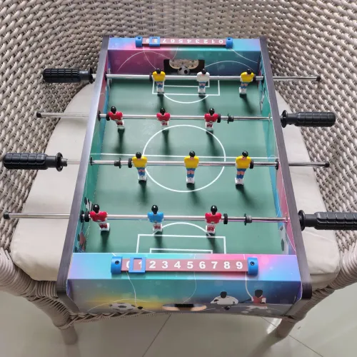 Jogo pembolim totó infantil 