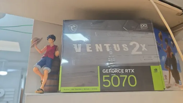 RTX 5070 NOVA