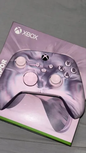 CONTROLE XBOX ORIGINAL DREAM VAPOR 