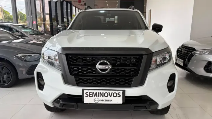 Nissan Frontier Attac.cd 4X4 2.3 Bi-TB Die. AUT 2024