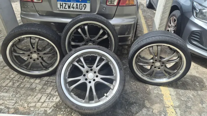 Roda Aro 19