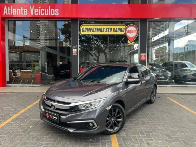 Honda Civic EX CVT 2021