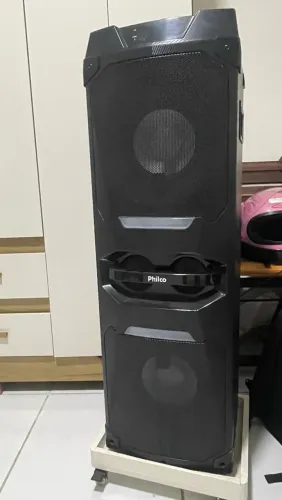 Caixa de som Philco pcx16000