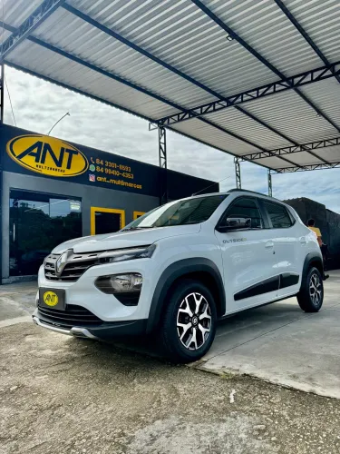 Renault Kwid Outsider 1.0 Flex 12V 5P Mec. 2023
