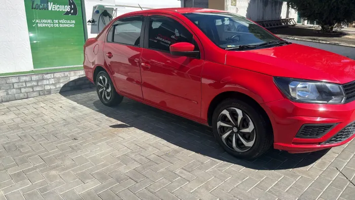 Volkswagen Voyage 1.6 MSI Flex 8V 4P 2021