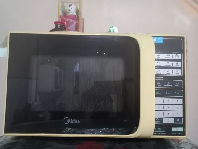 Vendo microondas não entrego 