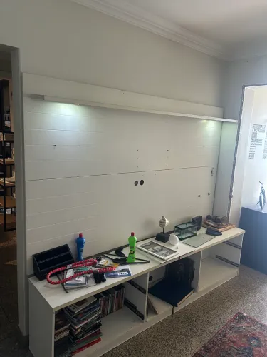 Painel e rack (DOAÇÃO)