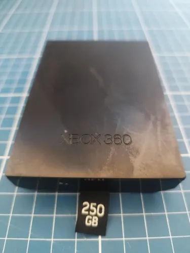 HD Xbox 360 250gb original