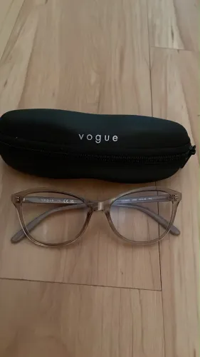Armação de grau da vogue