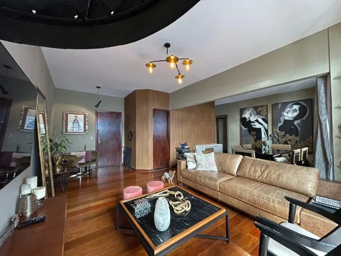 Apartamento à venda, 4 quartos, 1 suíte, 2 vagas, Buritis - Belo Horizonte/MG