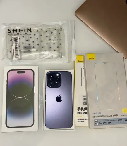 iPhone 14 Pro + Brindes