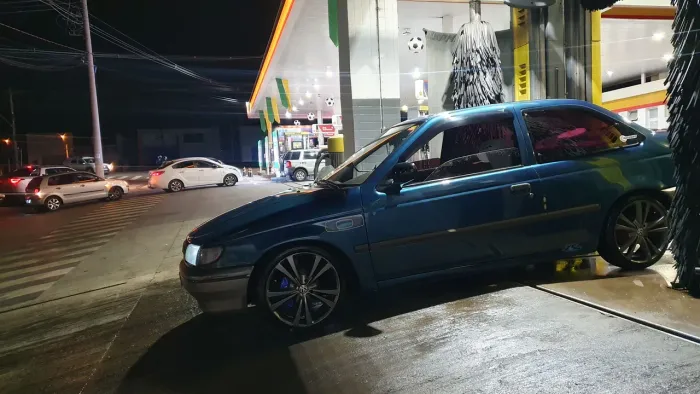 Volkswagen Logus 1.6 / CLI / CL/ GL (álcool) 1995