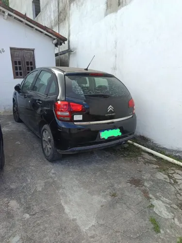 Citroen C3 Tendance 1.5 Flex 8V 5P Mec. 2013