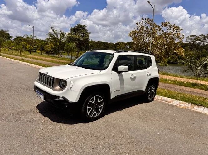 Imagem de Jeep Renegade Longitude 1.8 4X2 Flex 16V Aut. 2020