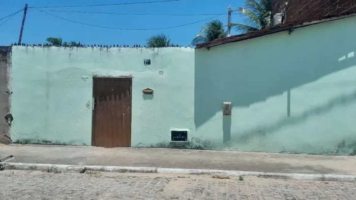 Vende-se uma casa em lagoa azul boa esperança 