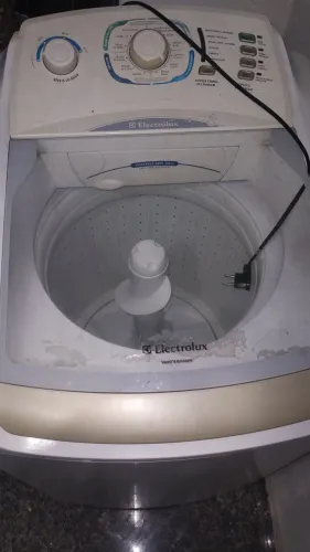 Máquina Electrolux 12kg com Defeito 