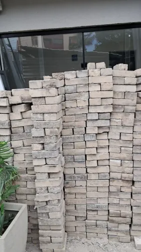 Tijolo de calçada