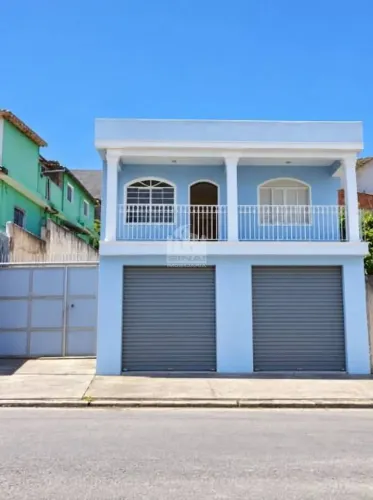 Sobrado com 3 dormitórios à venda, 250 m² por R$ 230.000,00 - Jardim Nova Esperança - Fran
