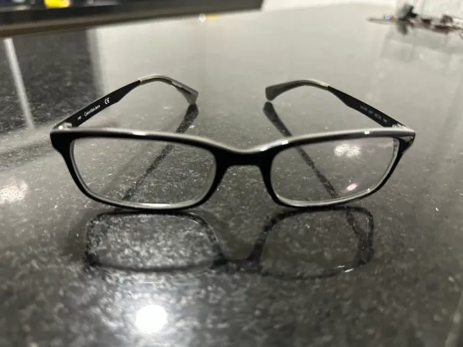 Óculos Calvin Klein - Lentes de descanso filtro azul