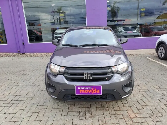 Fiat Mobi Like 1.0 Fire Flex 5P. 2024