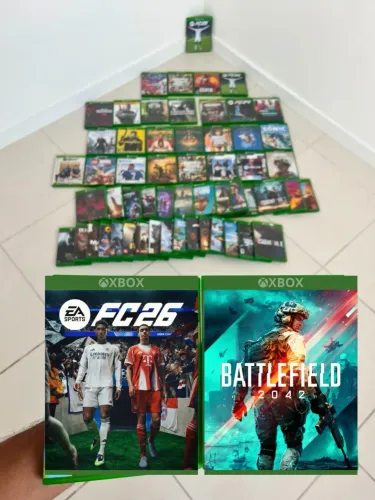 jogo xbox one series bf2042fc26