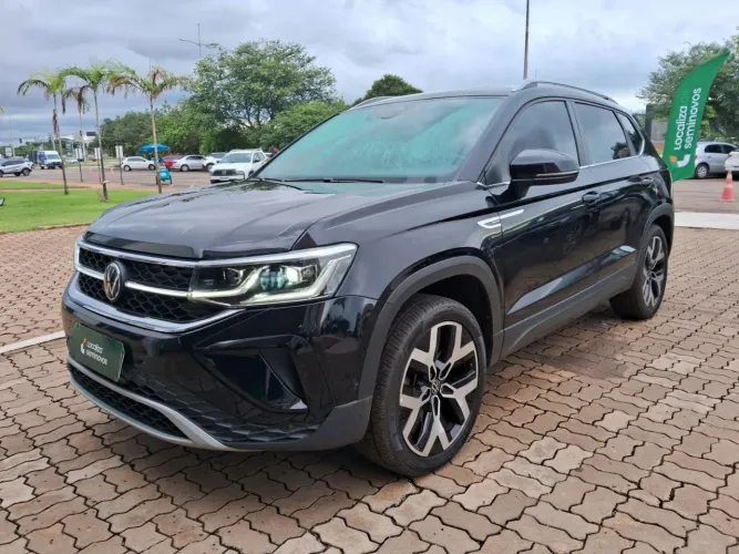 Volkswagen Taos Highline 1.4 250 TSI Flex AUT 2024