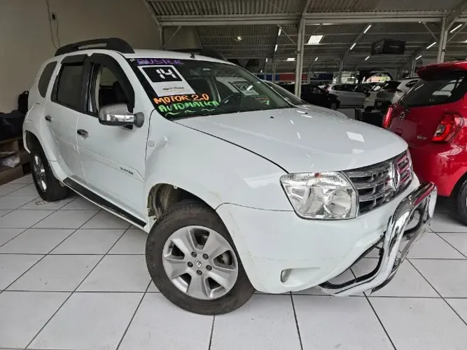 Renault Duster Dynamique 2.0 Hi-flex 16V Aut. 2014