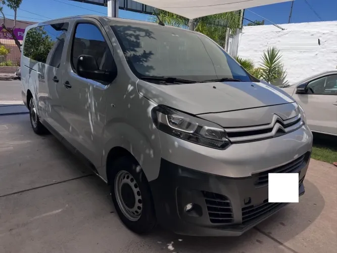 Citroen Jumpy Vitré 1.5 Turbo Diesel 2023