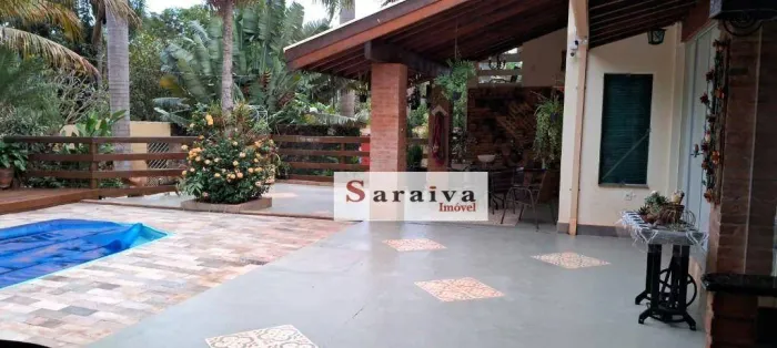 Chácara com 2 dormitórios à venda, 2800 m² por R$ 950.000,00 - Baririzinho - Itapuí/SP