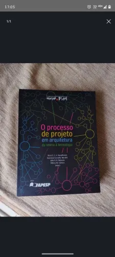 Livro "O Processo de Projeto em Arquitetura"