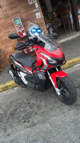 Honda adv