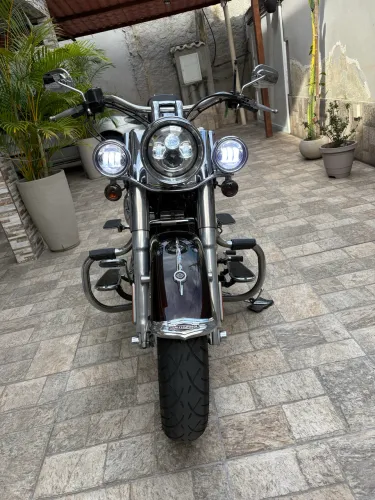 Harley Davidson Road King Classic 2011