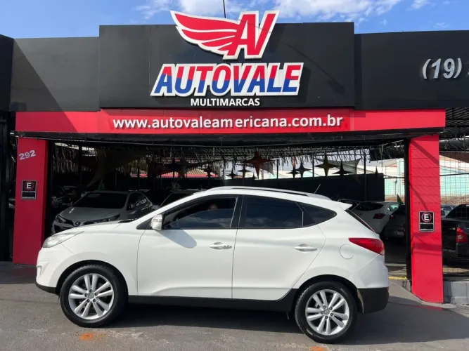 Hyundai IX35 2.0 16V 2WD Flex Aut. 2013