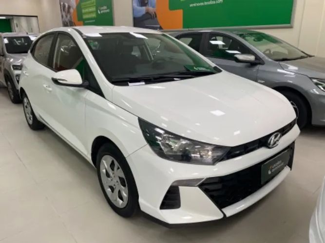 Imagem de Hyundai HB20 Comfort Plus 1.0 Flex 12V Mec. 2025