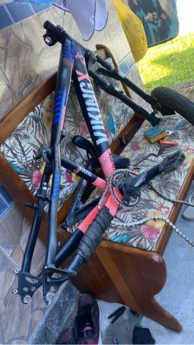 Vendo bike
