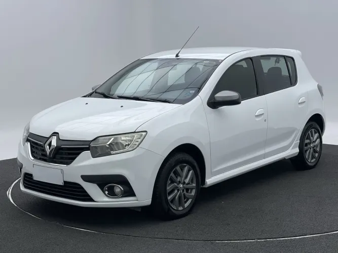 Renault Sandero GT Line Flex 1.0 12V 5P 2021