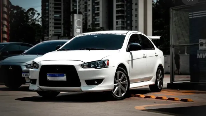 Mitsubishi Lancer 2.0 16V 160cv Mec. 2013