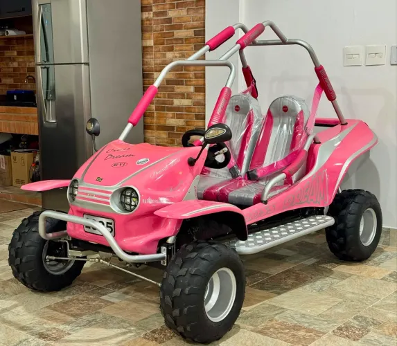 Mini buggy Fapinha Cross Dream 